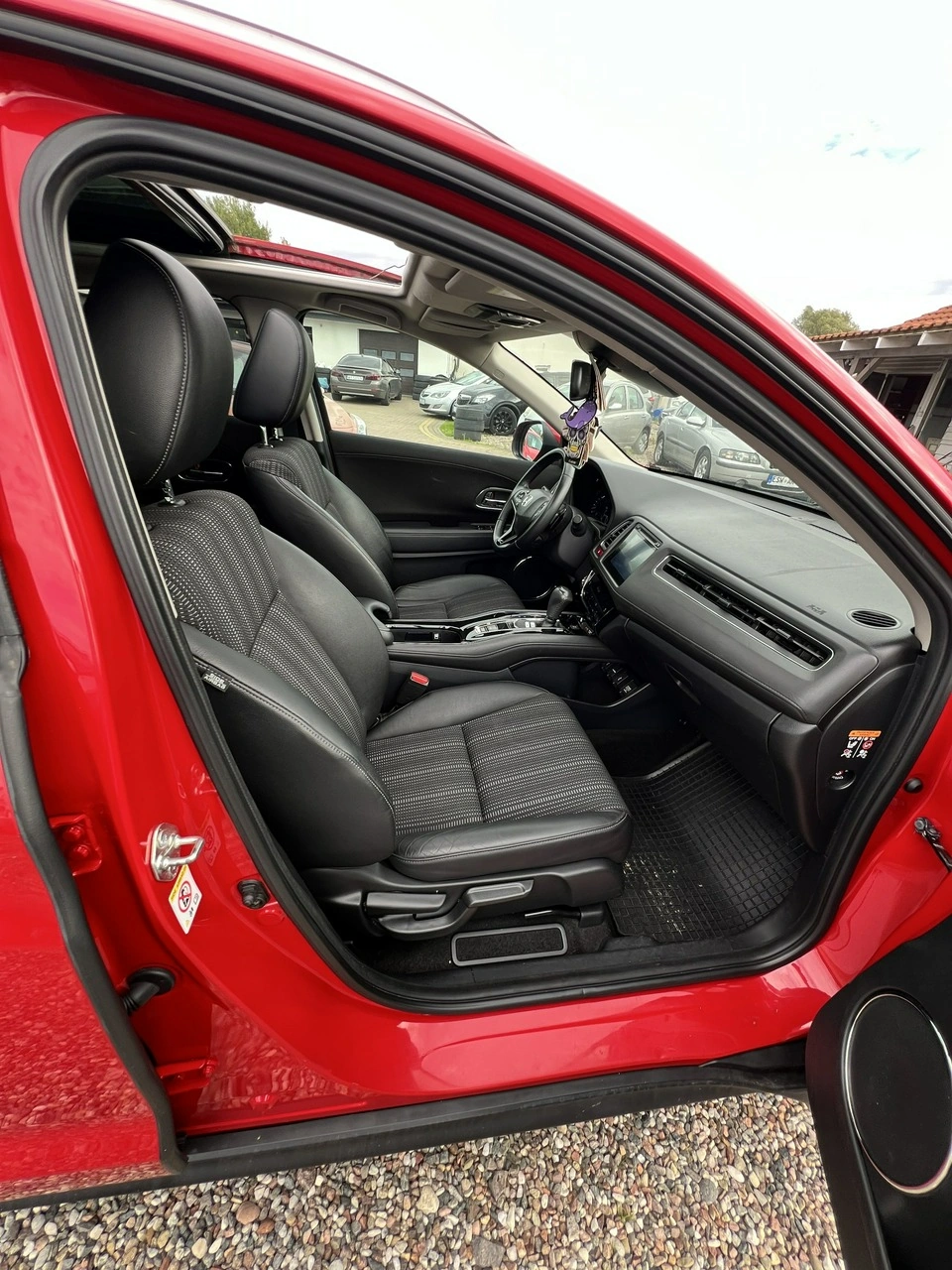 Honda HR-V - Zdjęcie 4