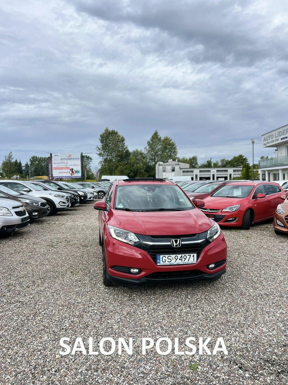 Honda HR-V - Główne zdjęcie