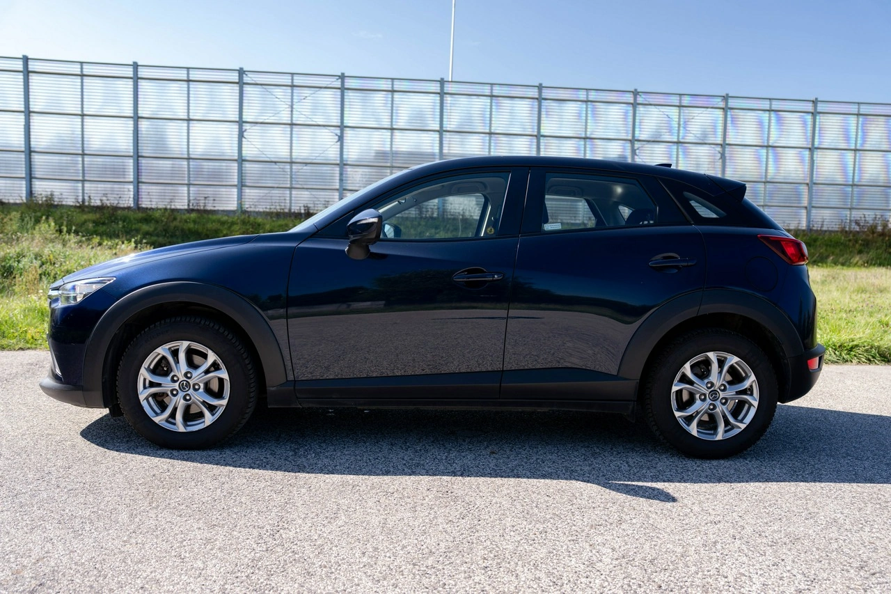 Mazda CX-3 - Zdjęcie 9