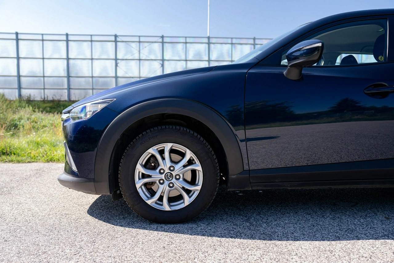 Mazda CX-3 - Zdjęcie 10