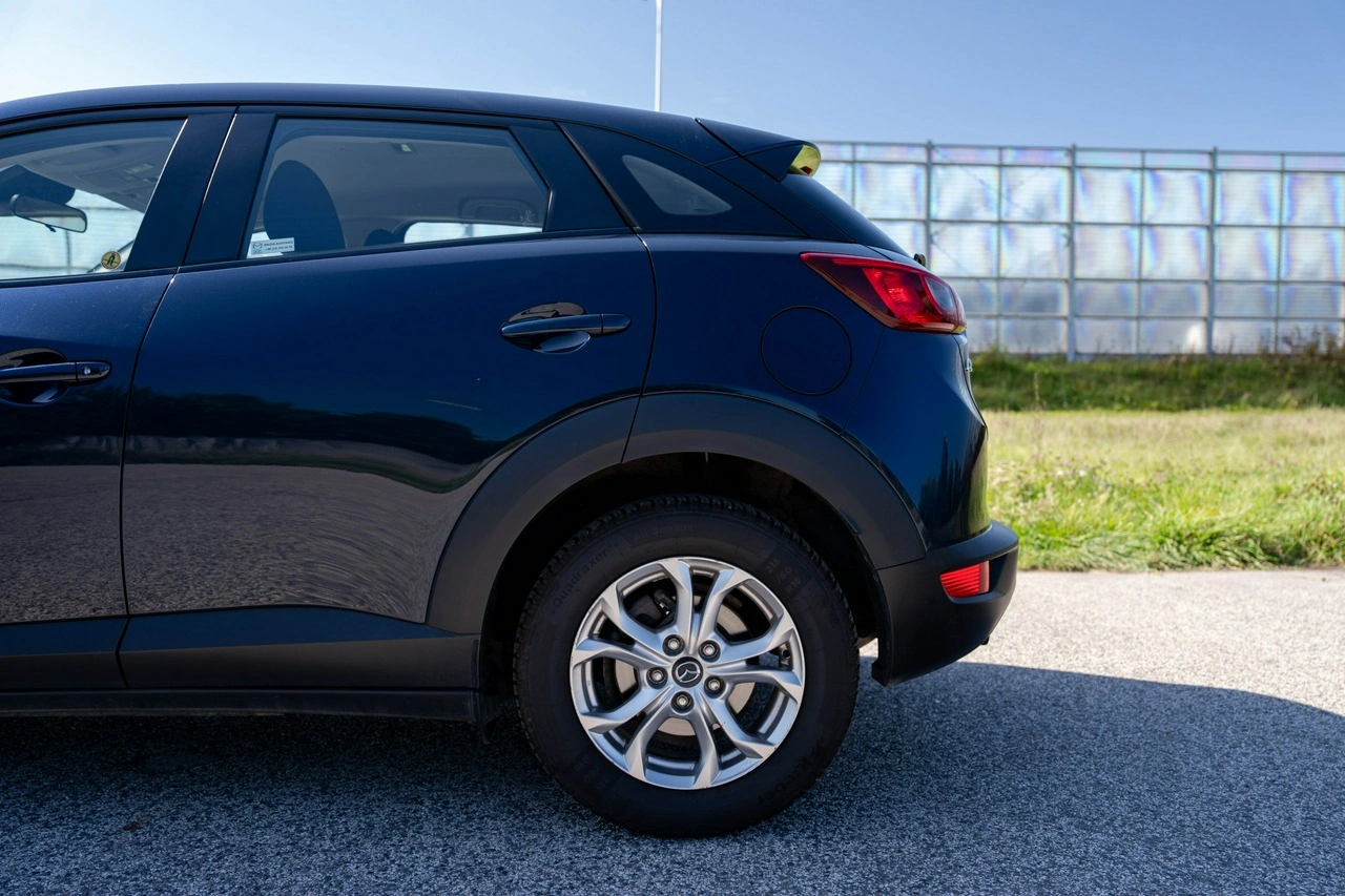 Mazda CX-3 - Zdjęcie 11