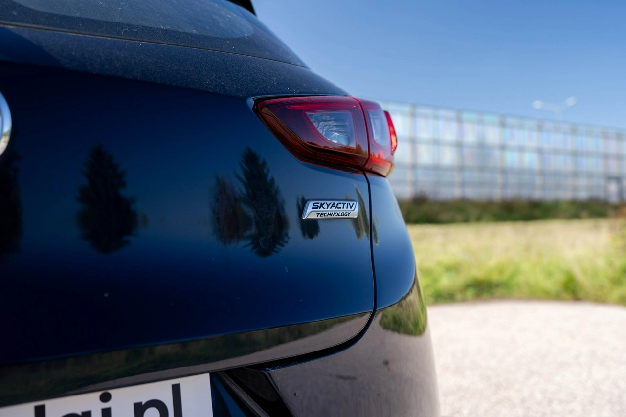 Mazda CX-3 - Zdjęcie 13