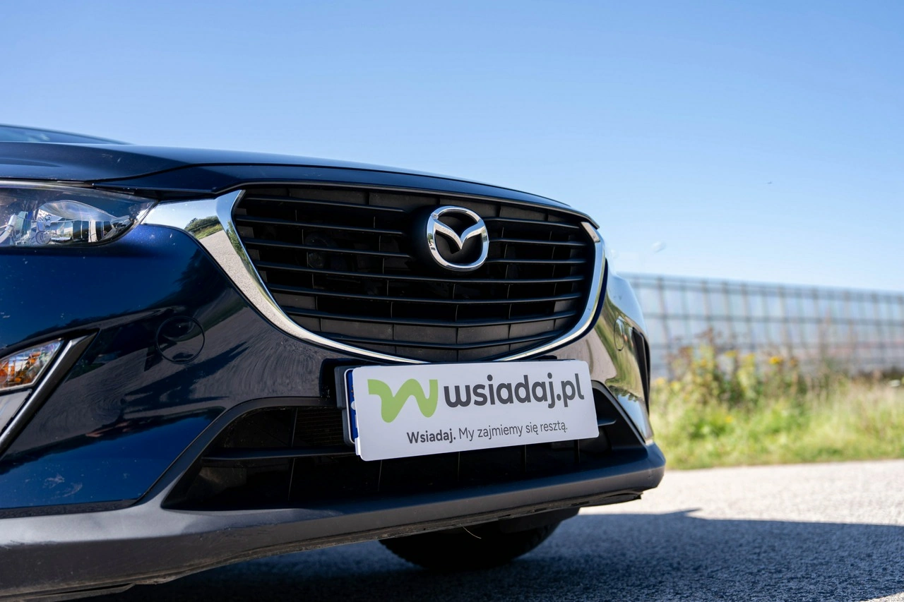Mazda CX-3 - Zdjęcie 15