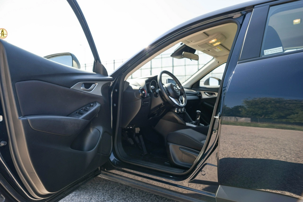 Mazda CX-3 - Zdjęcie 16