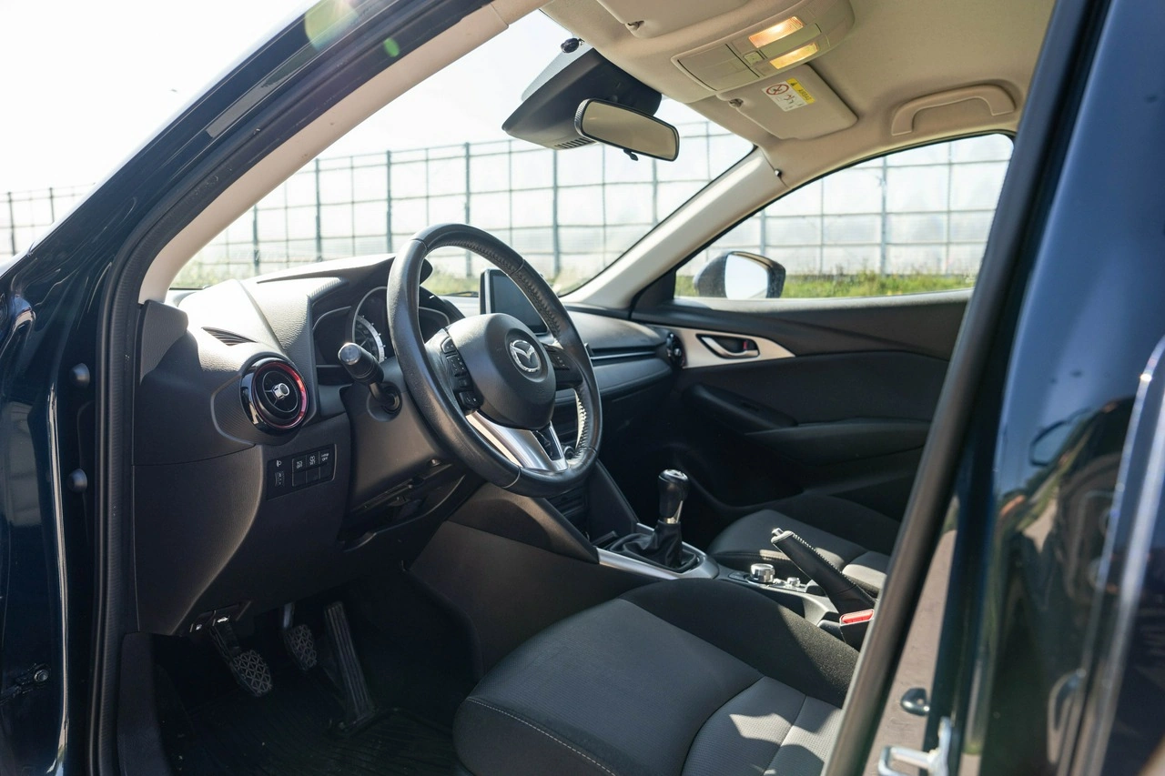 Mazda CX-3 - Zdjęcie 17