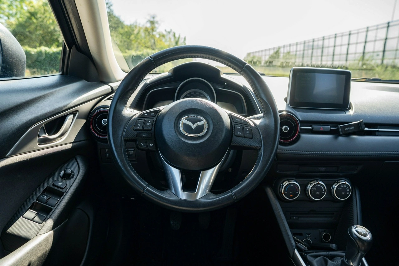 Mazda CX-3 - Zdjęcie 18