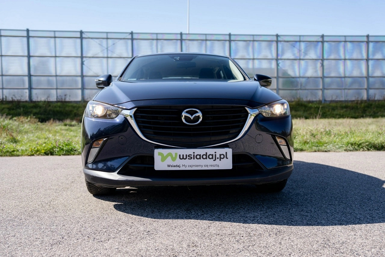 Mazda CX-3 - Zdjęcie 1