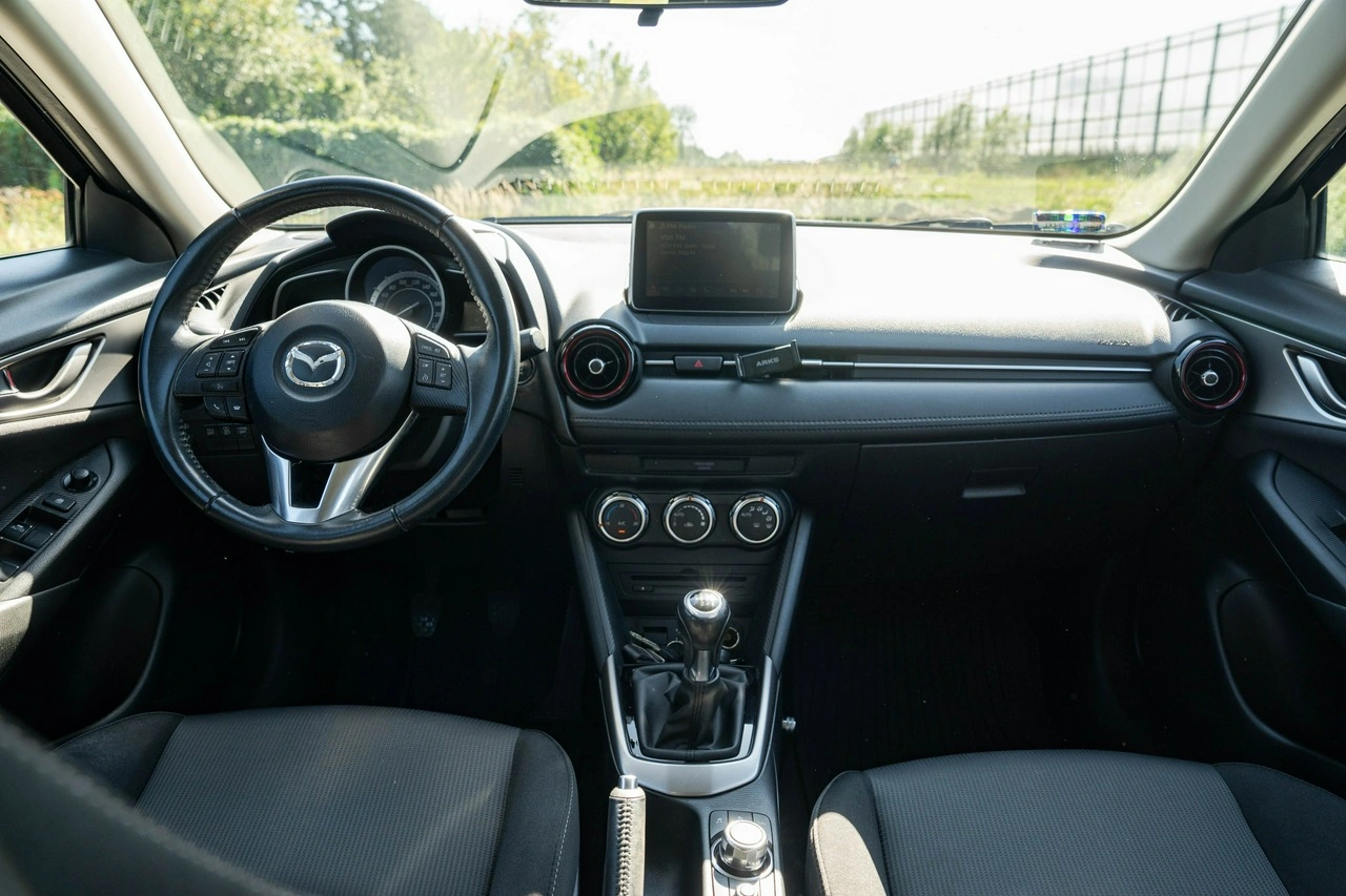 Mazda CX-3 - Zdjęcie 19