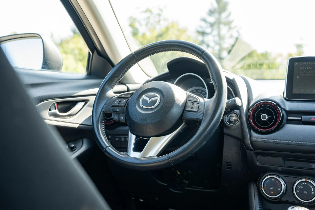 Mazda CX-3 - Zdjęcie 20