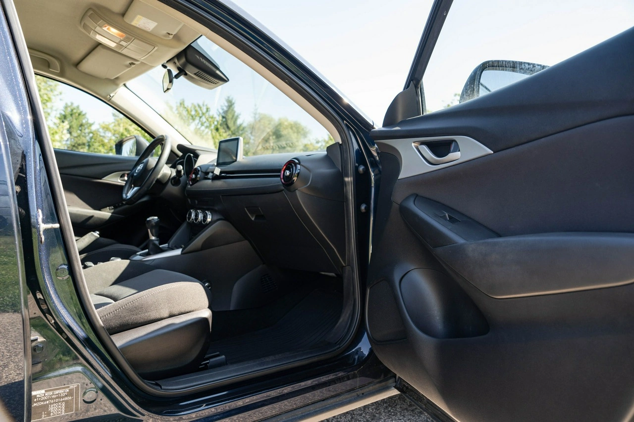 Mazda CX-3 - Zdjęcie 22