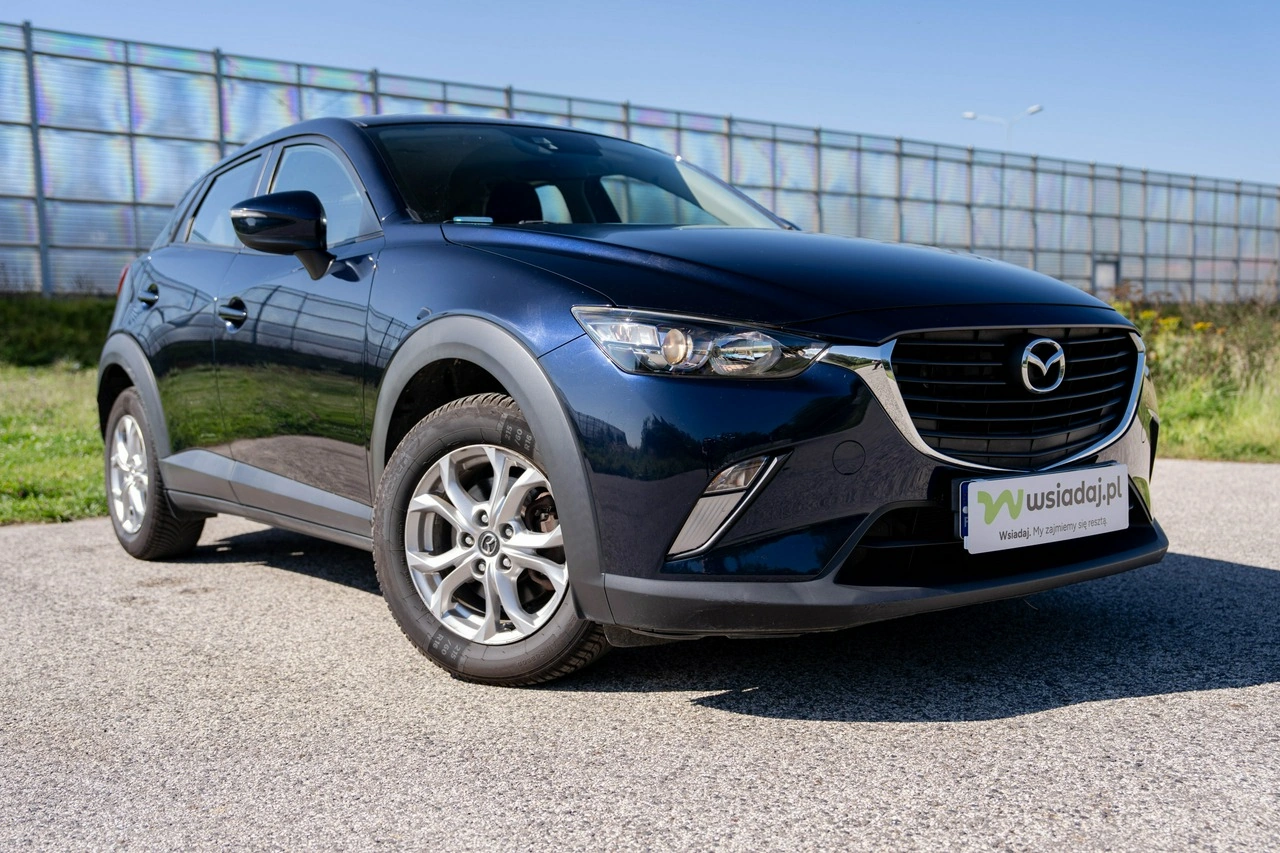 Mazda CX-3 - Zdjęcie 2