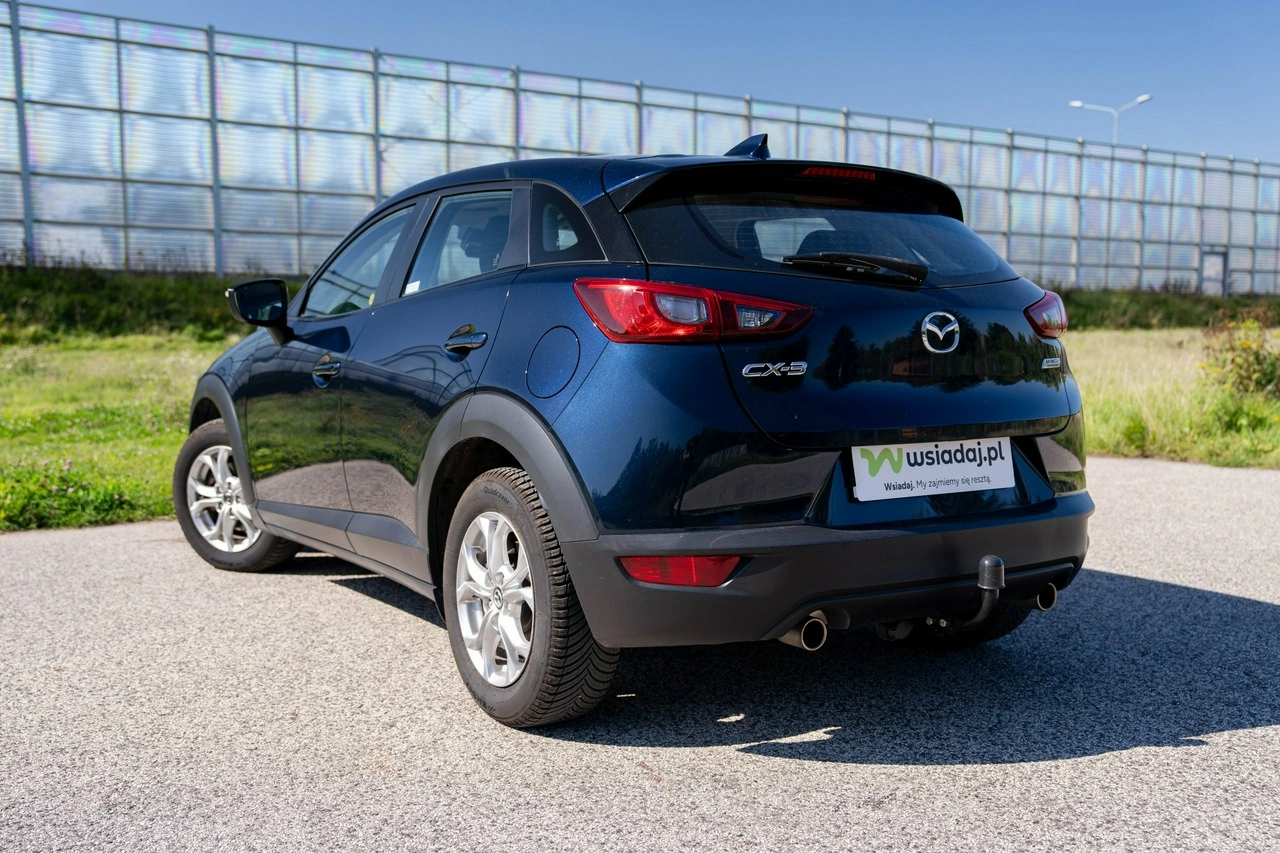 Mazda CX-3 - Zdjęcie 3