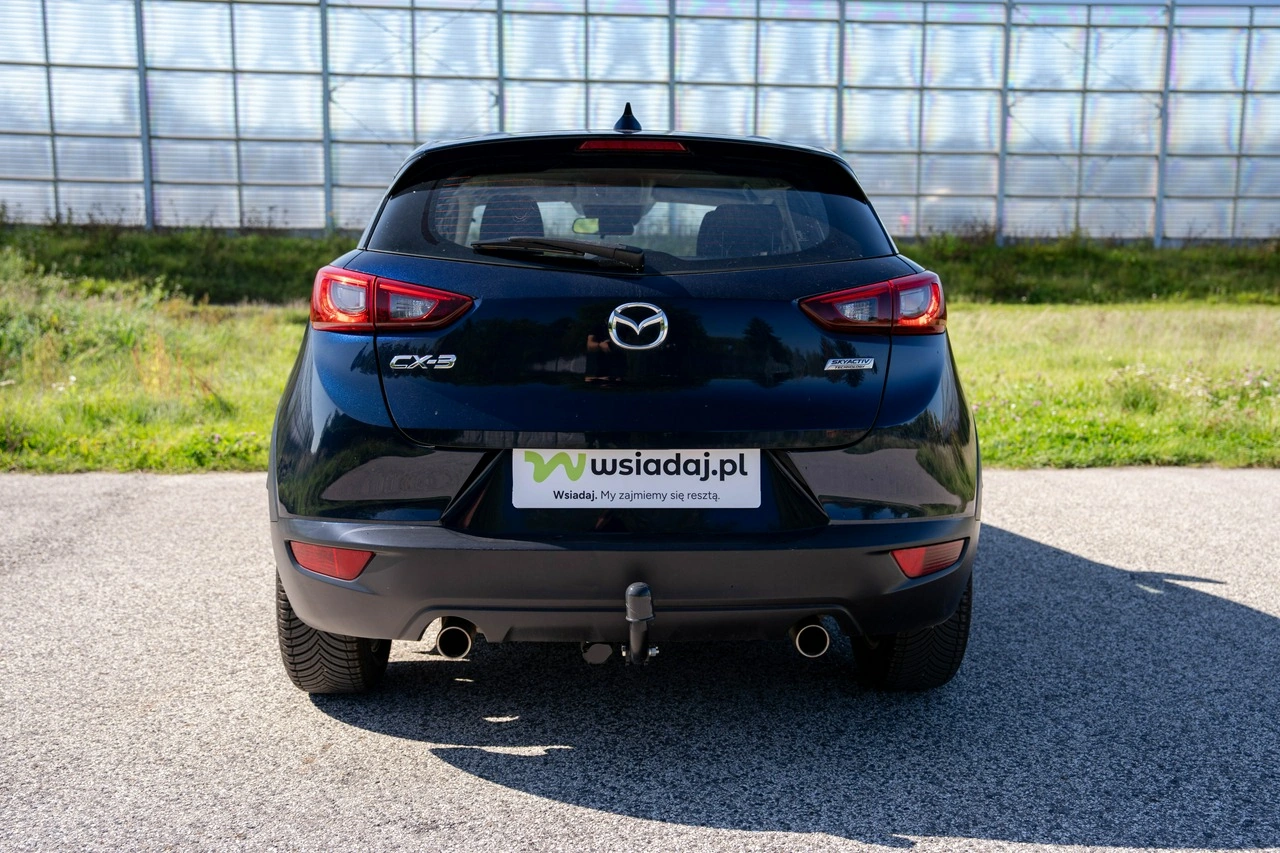 Mazda CX-3 - Zdjęcie 4