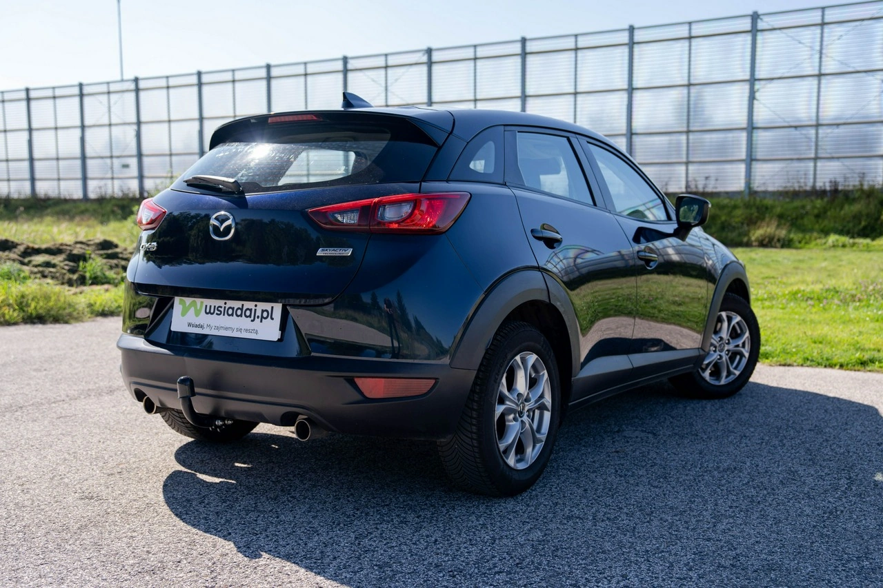 Mazda CX-3 - Zdjęcie 5