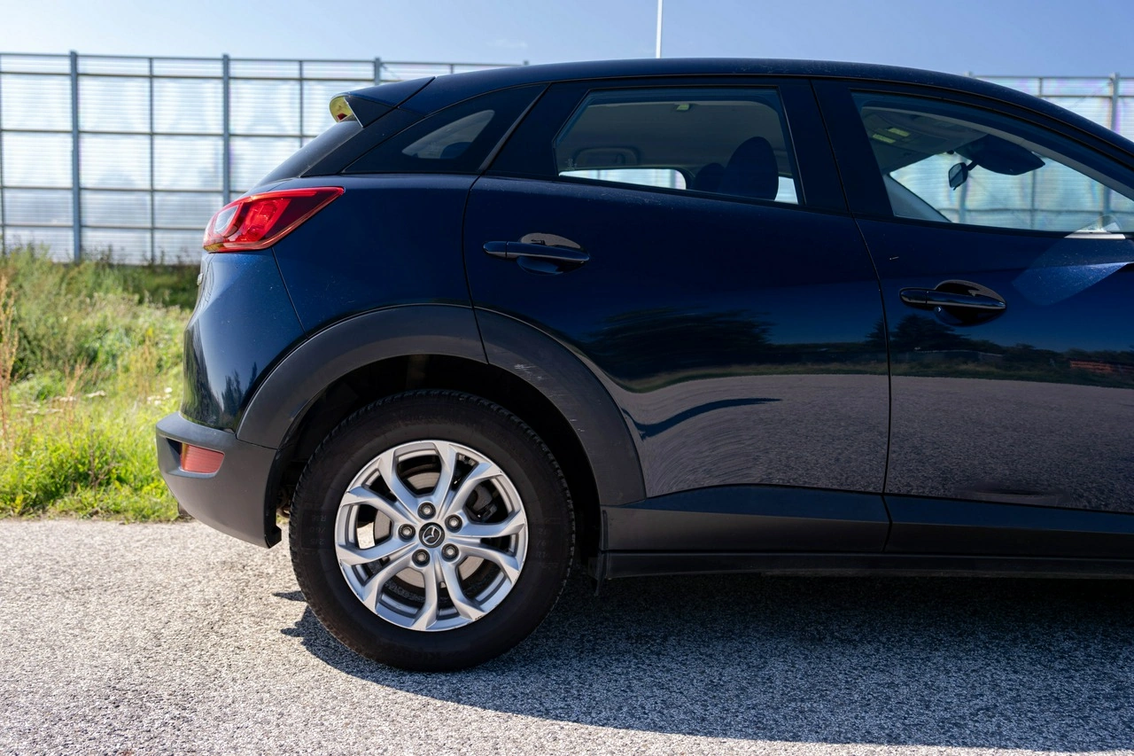 Mazda CX-3 - Zdjęcie 6