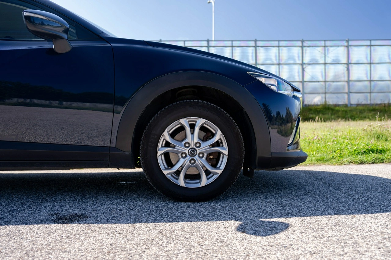 Mazda CX-3 - Zdjęcie 7
