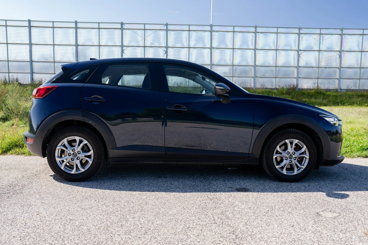 Mazda CX-3 - Zdjęcie 8