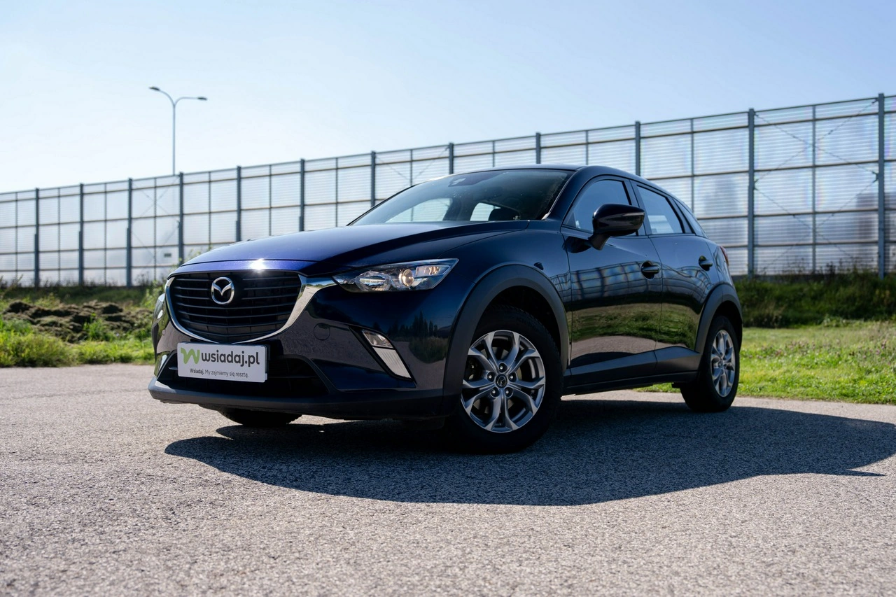 Mazda CX-3 - Główne zdjęcie