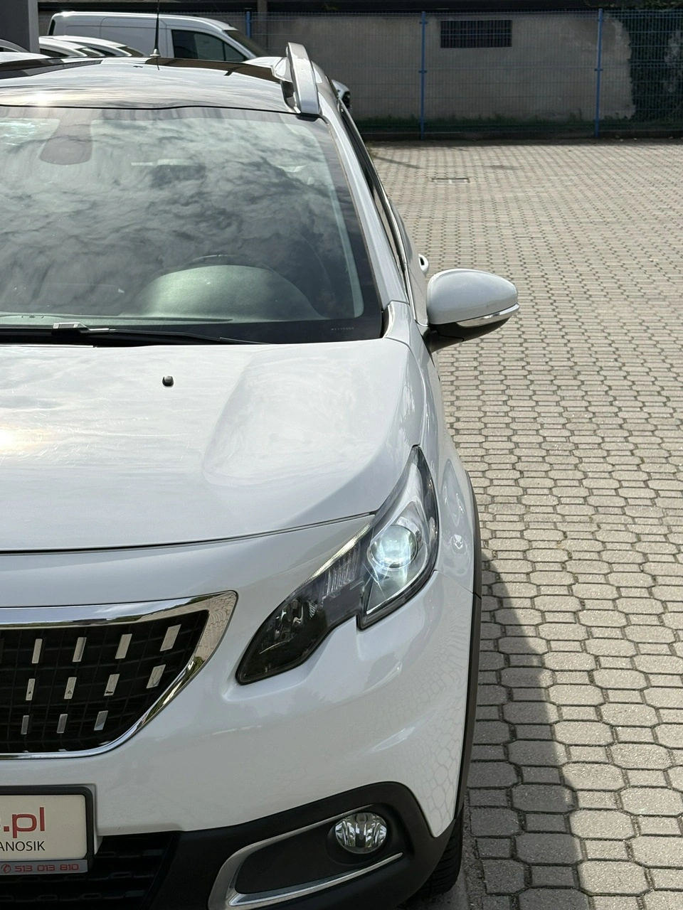Peugeot 2008 - Zdjęcie 9