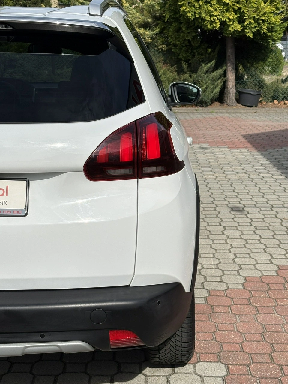 Peugeot 2008 - Zdjęcie 10