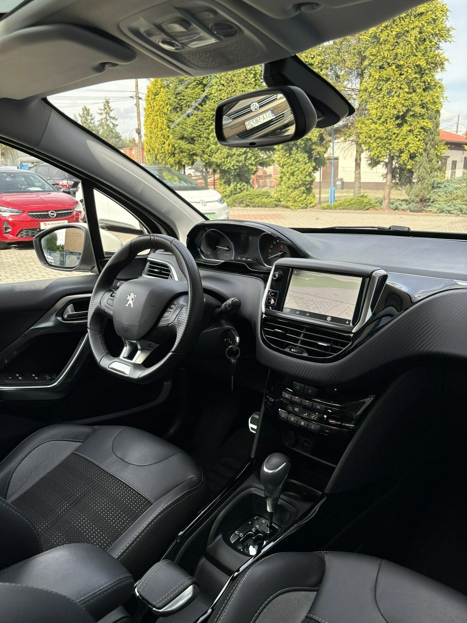 Peugeot 2008 - Zdjęcie 12