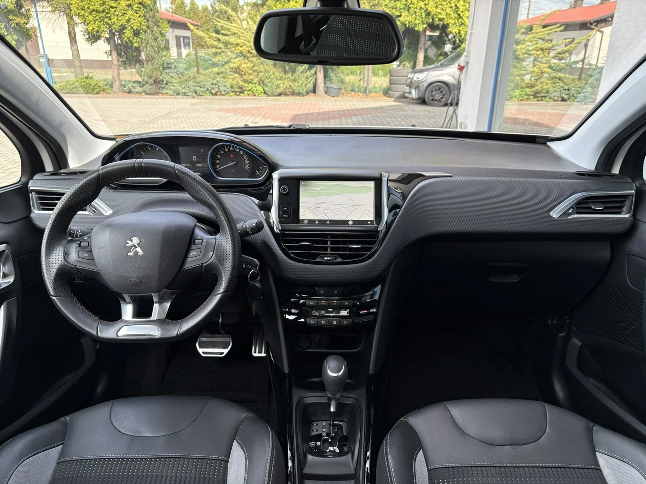 Peugeot 2008 - Zdjęcie 13