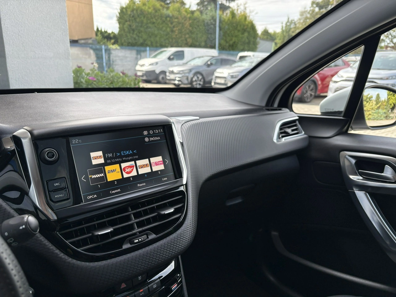 Peugeot 2008 - Zdjęcie 14