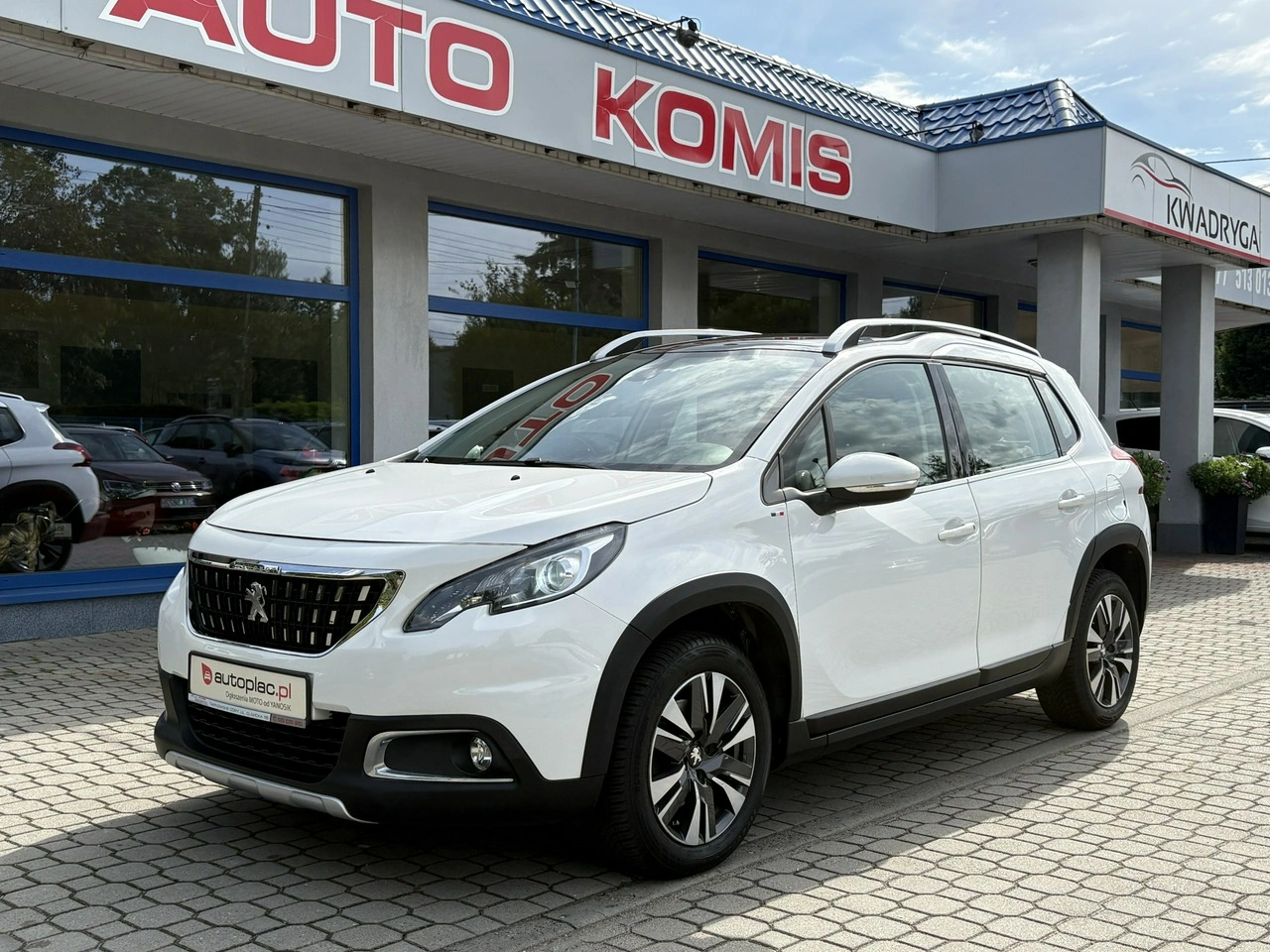 Peugeot 2008 - Zdjęcie 1