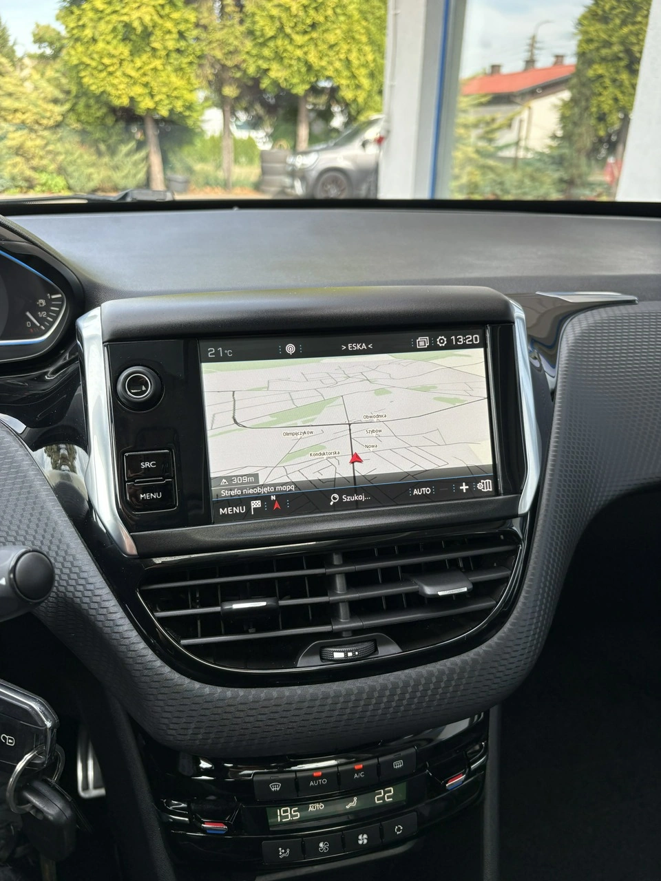 Peugeot 2008 - Zdjęcie 23