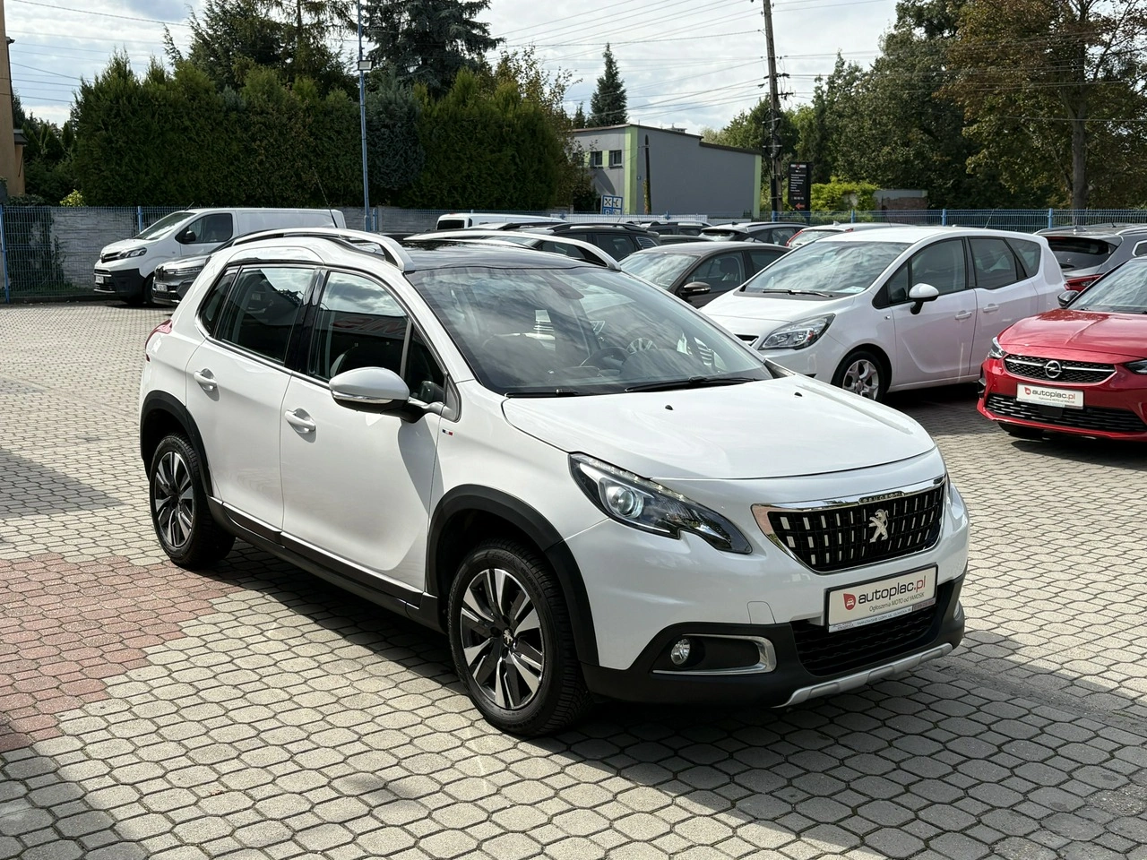 Peugeot 2008 - Zdjęcie 2
