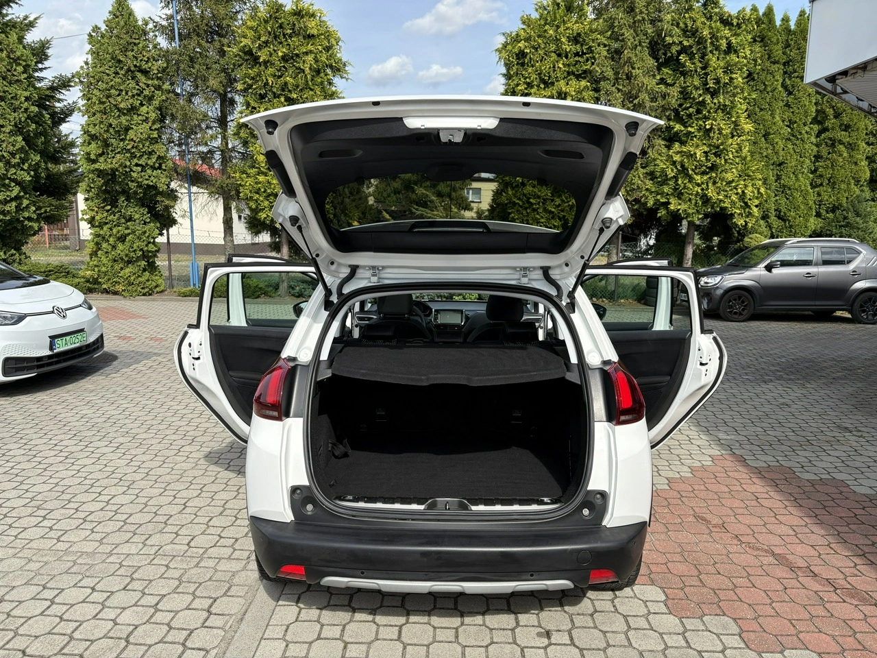 Peugeot 2008 - Zdjęcie 33