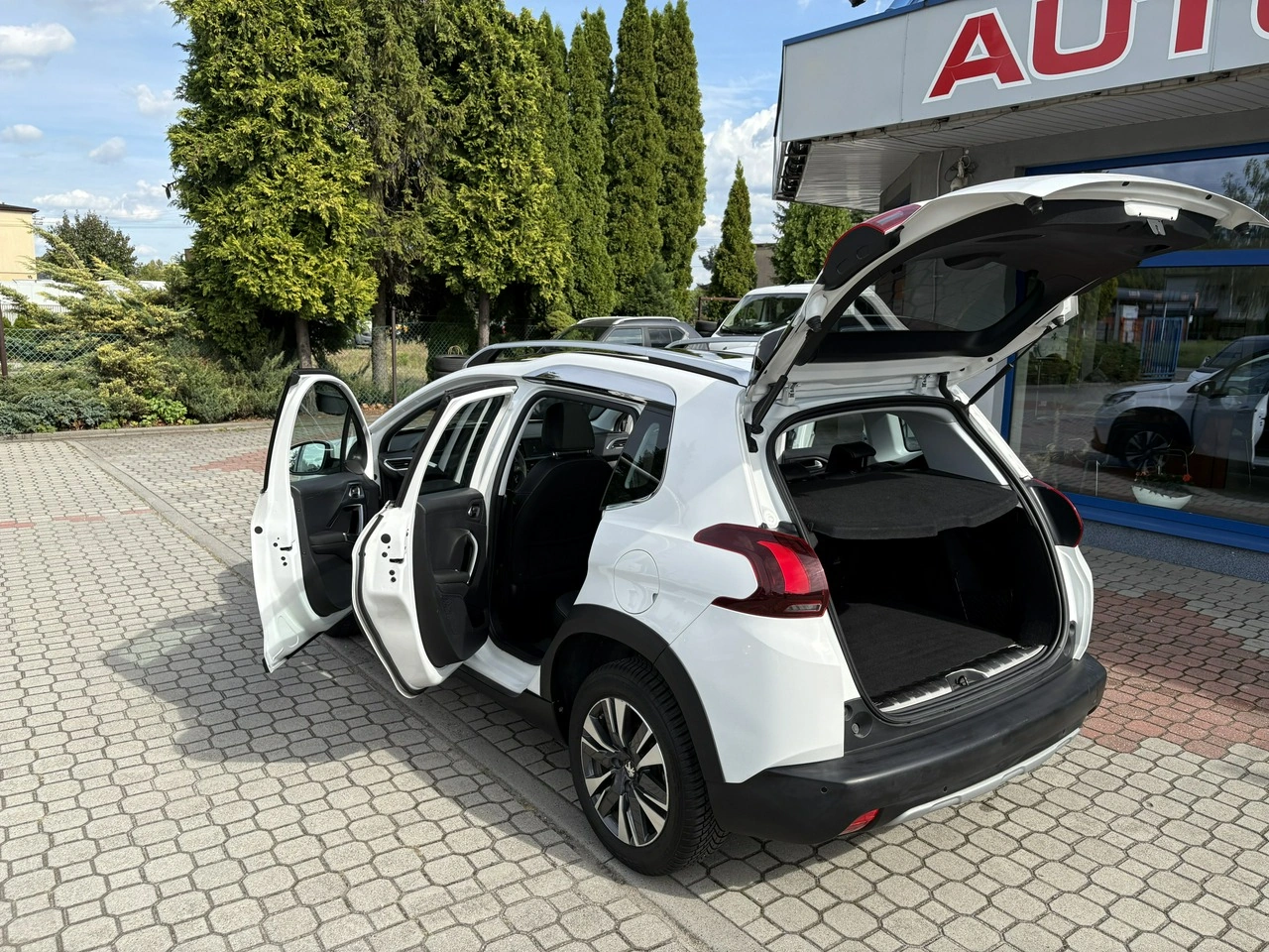 Peugeot 2008 - Zdjęcie 34