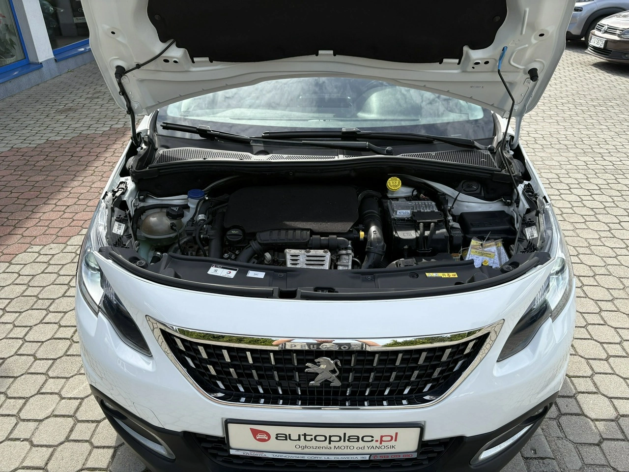 Peugeot 2008 - Zdjęcie 35