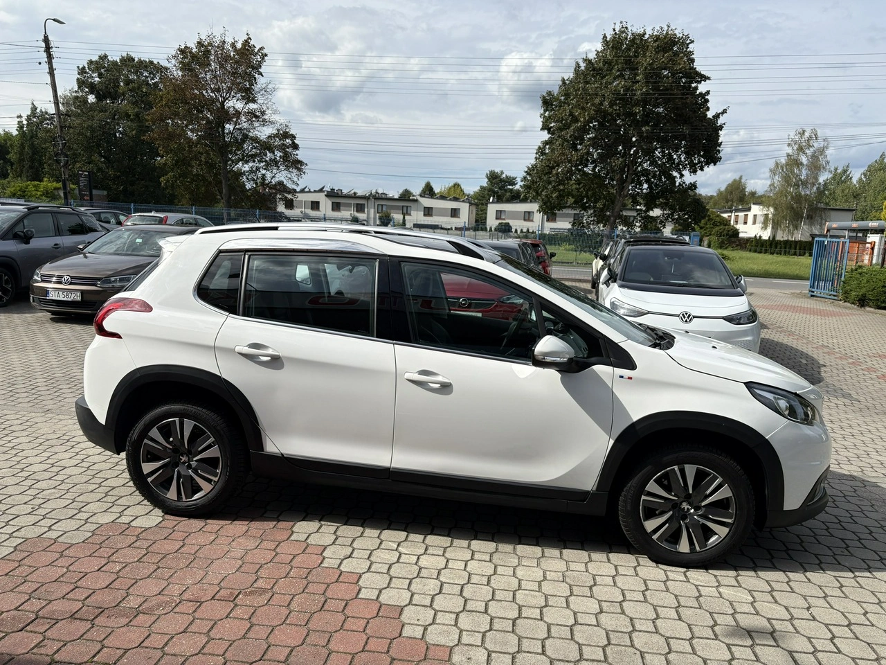 Peugeot 2008 - Zdjęcie 3