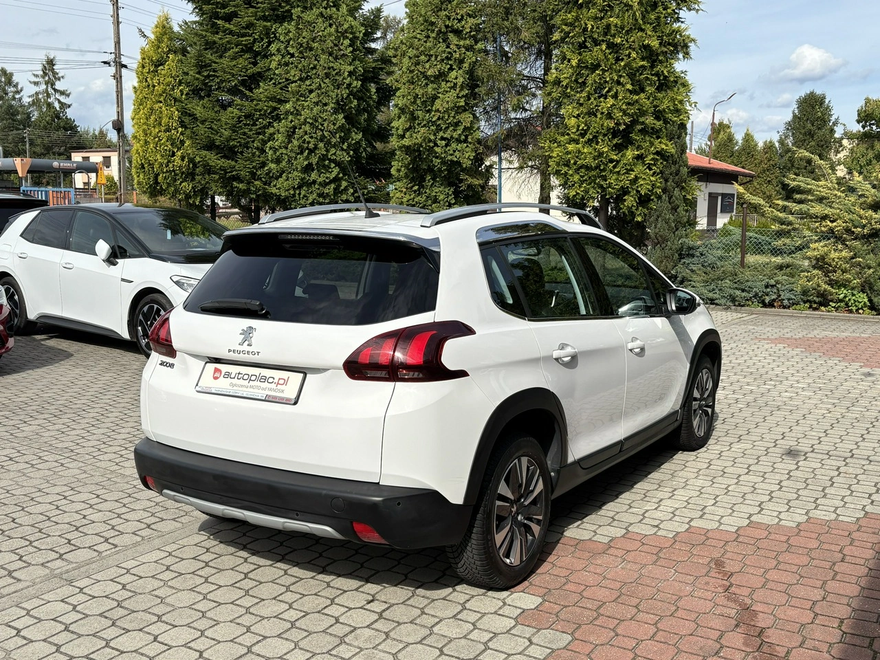 Peugeot 2008 - Zdjęcie 4
