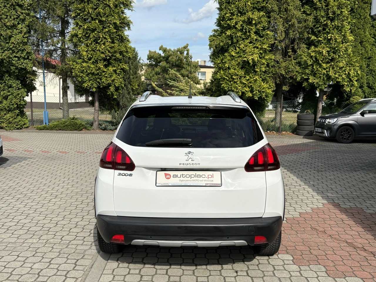 Peugeot 2008 - Zdjęcie 5