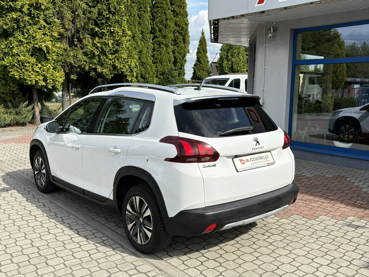 Peugeot 2008 - Zdjęcie 6