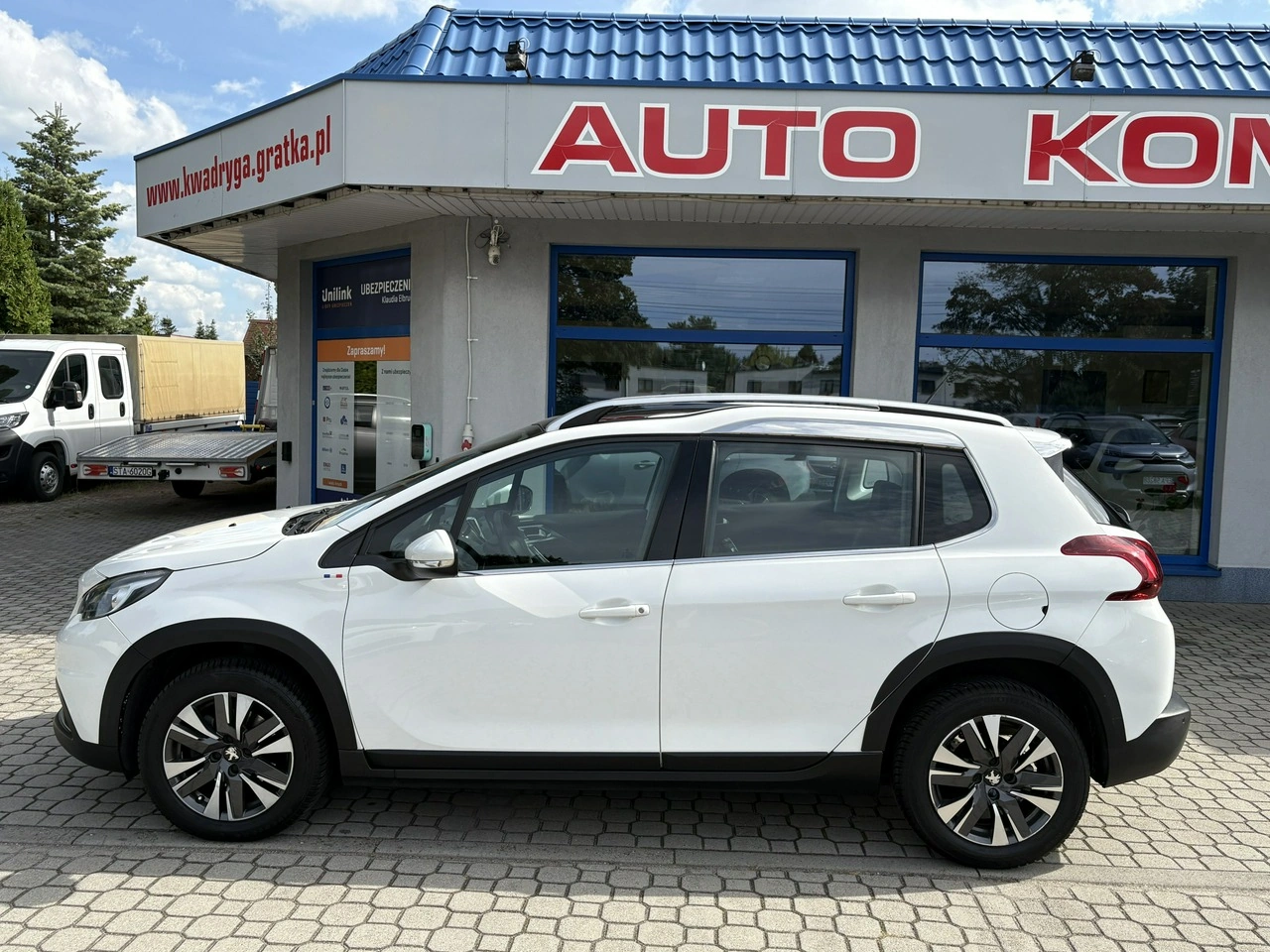 Peugeot 2008 - Zdjęcie 7