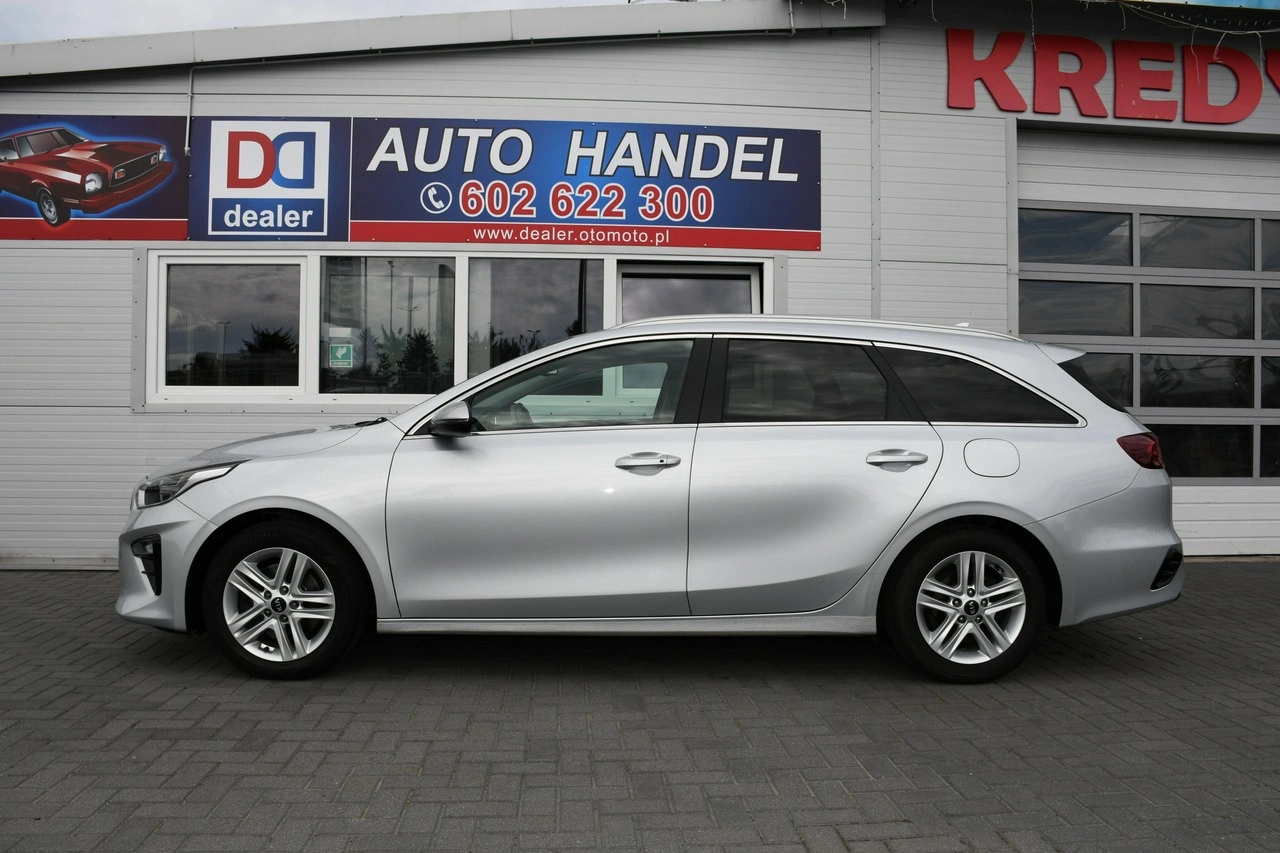 Kia Ceed - Zdjęcie 13