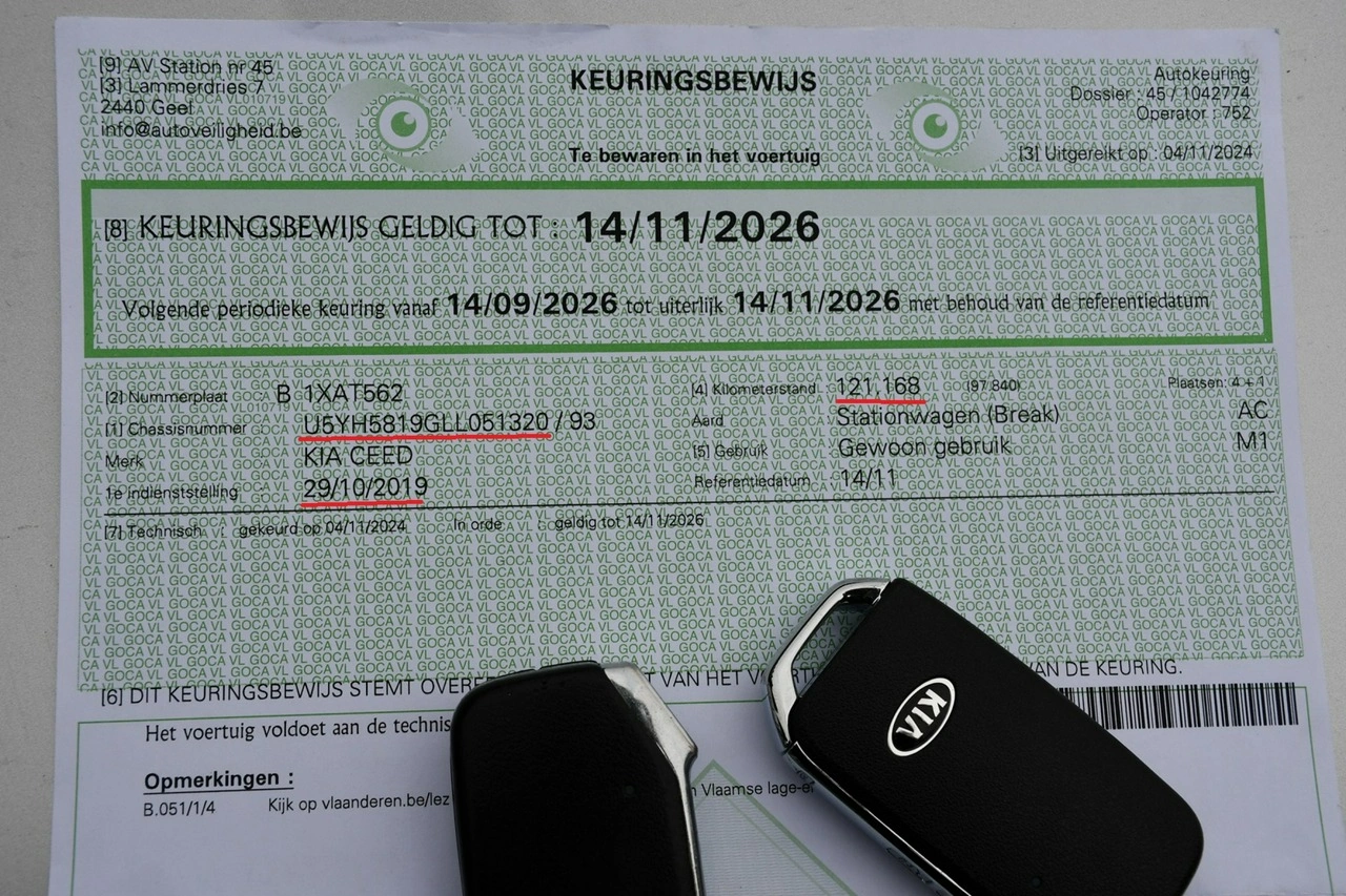 Kia Ceed - Zdjęcie 2