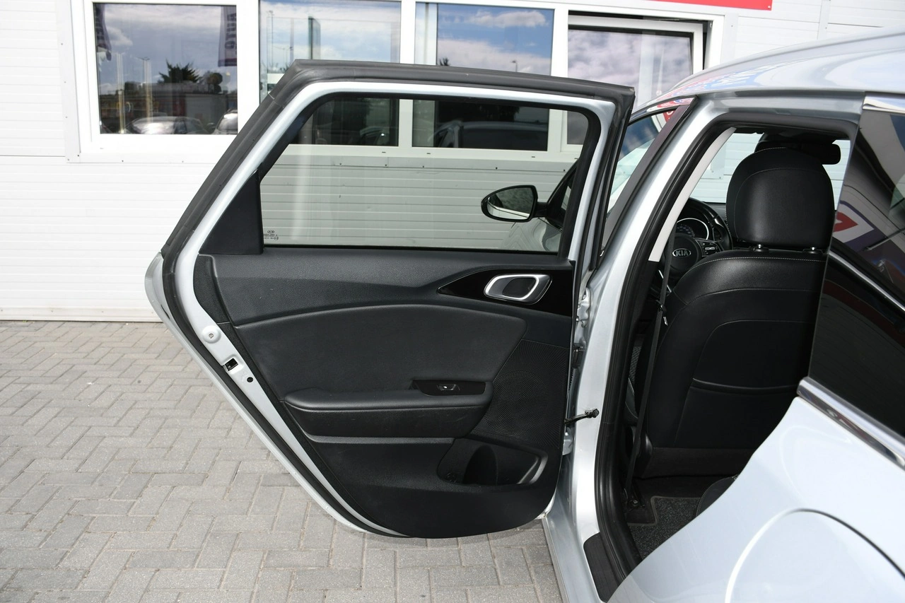 Kia Ceed - Zdjęcie 36