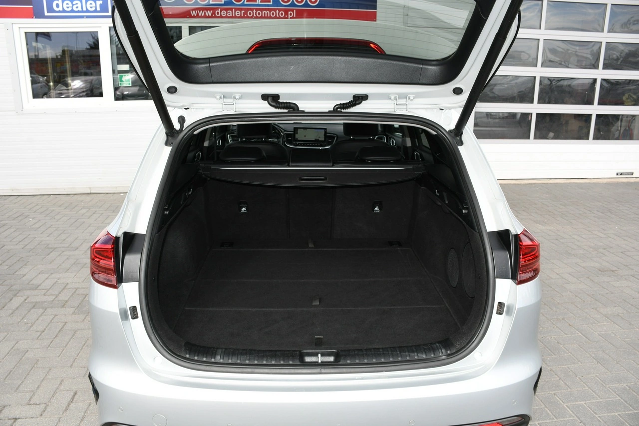 Kia Ceed - Zdjęcie 37