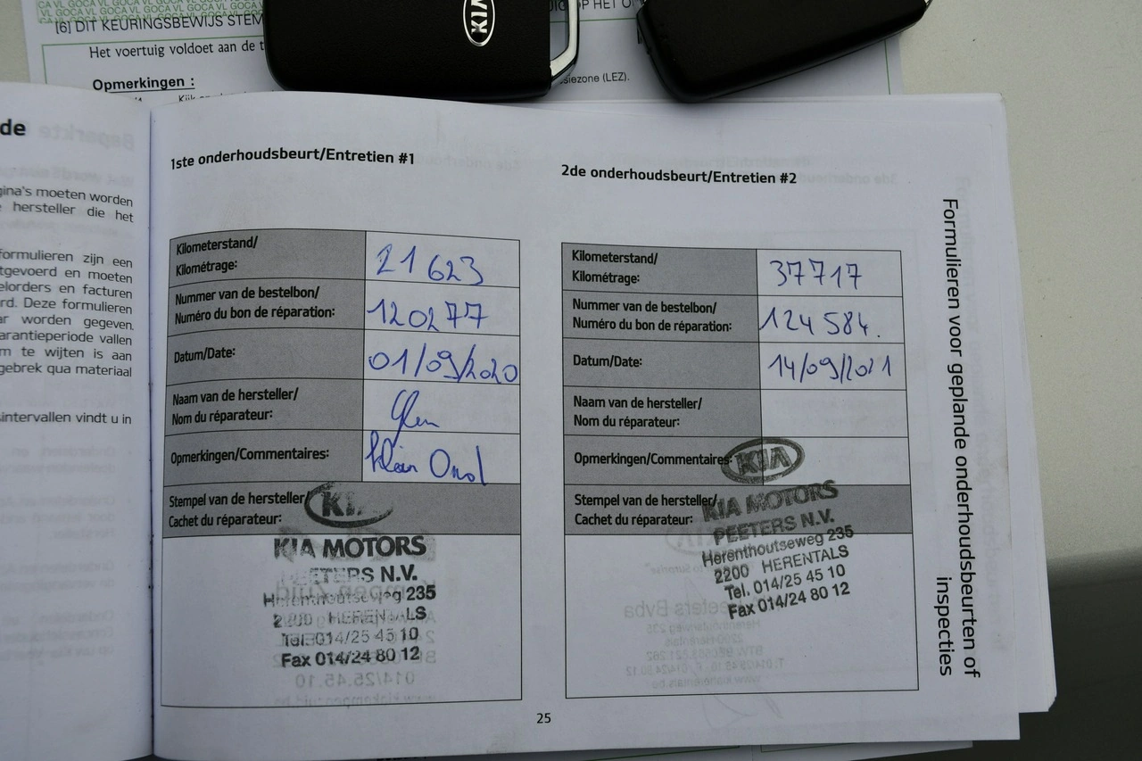 Kia Ceed - Zdjęcie 3