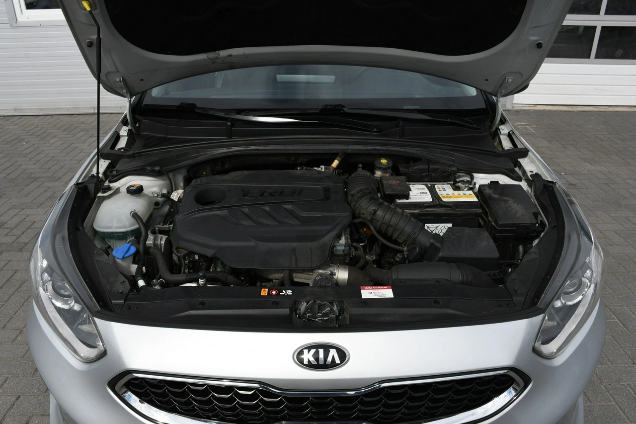 Kia Ceed - Zdjęcie 39