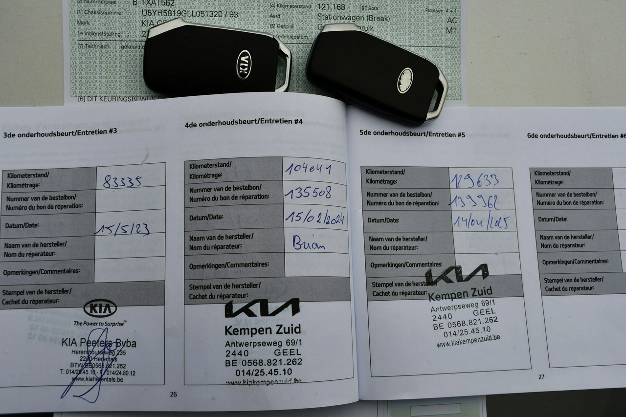 Kia Ceed - Zdjęcie 4