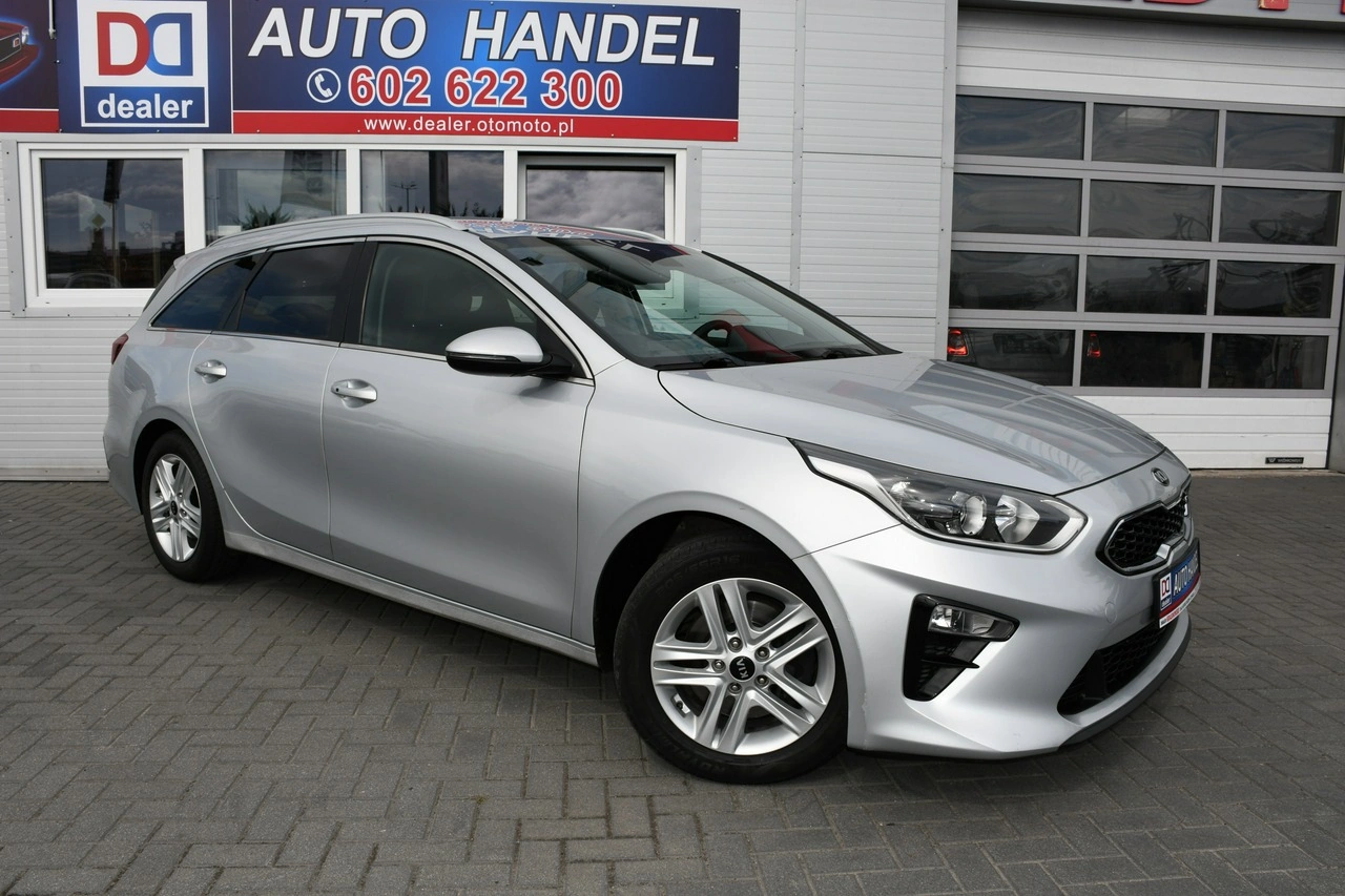 Kia Ceed - Zdjęcie 7