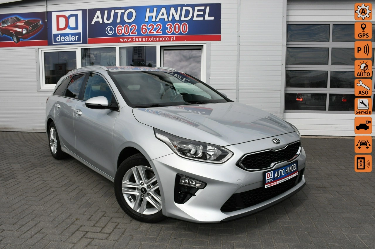 Kia Ceed - Główne zdjęcie