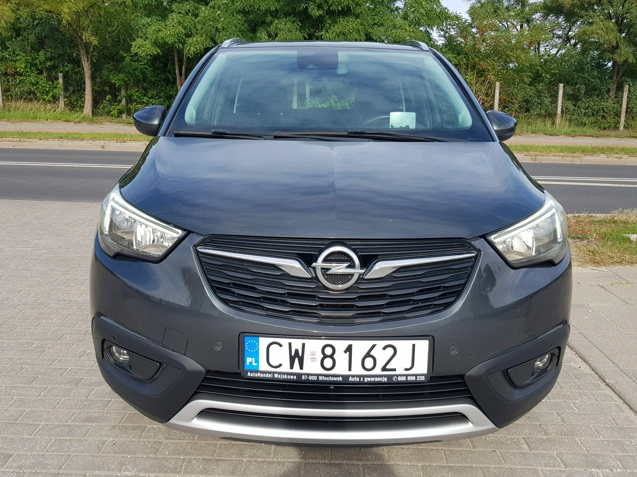 Opel Crossland X - Zdjęcie 1