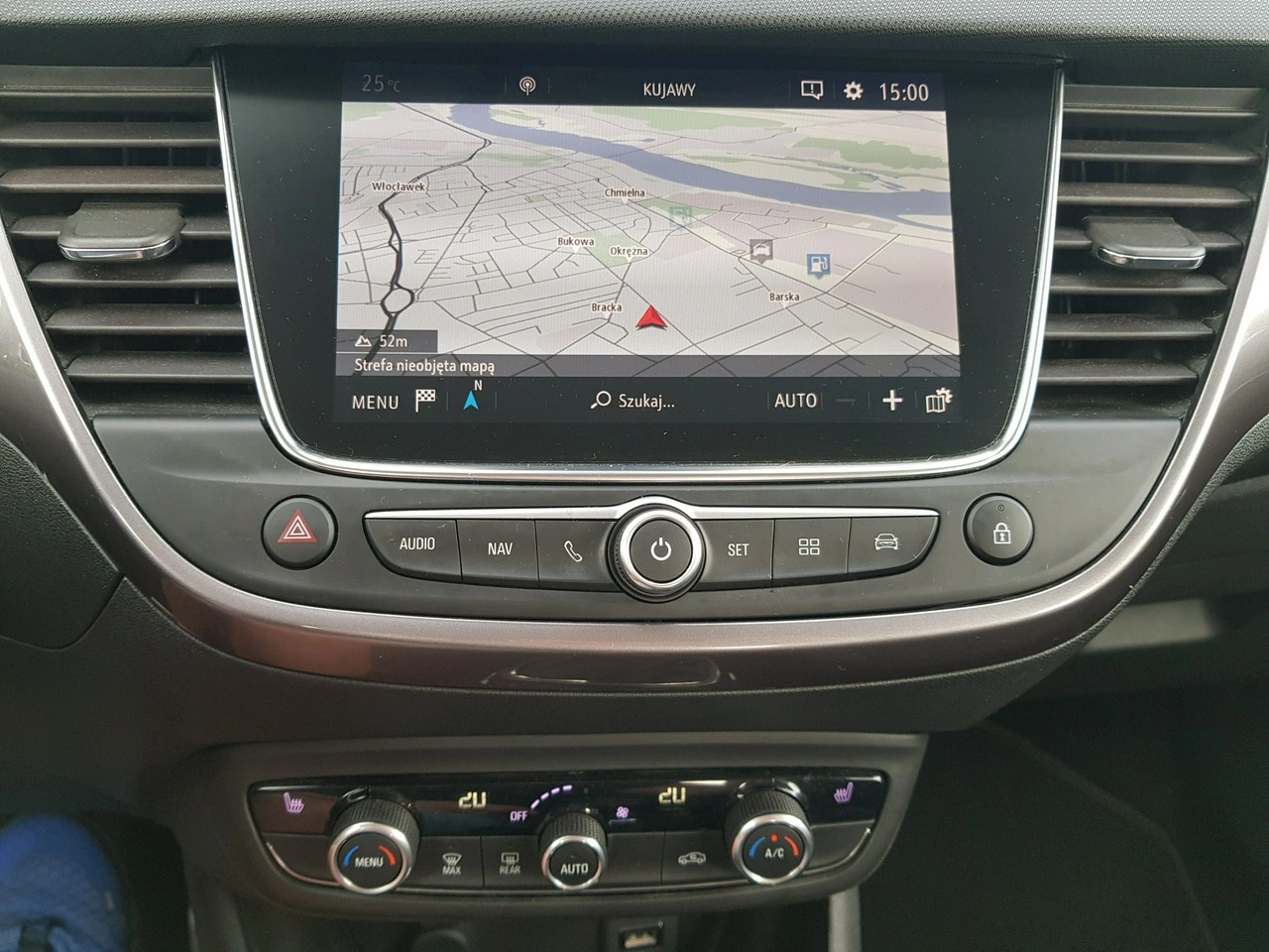 Opel Crossland X - Zdjęcie 19