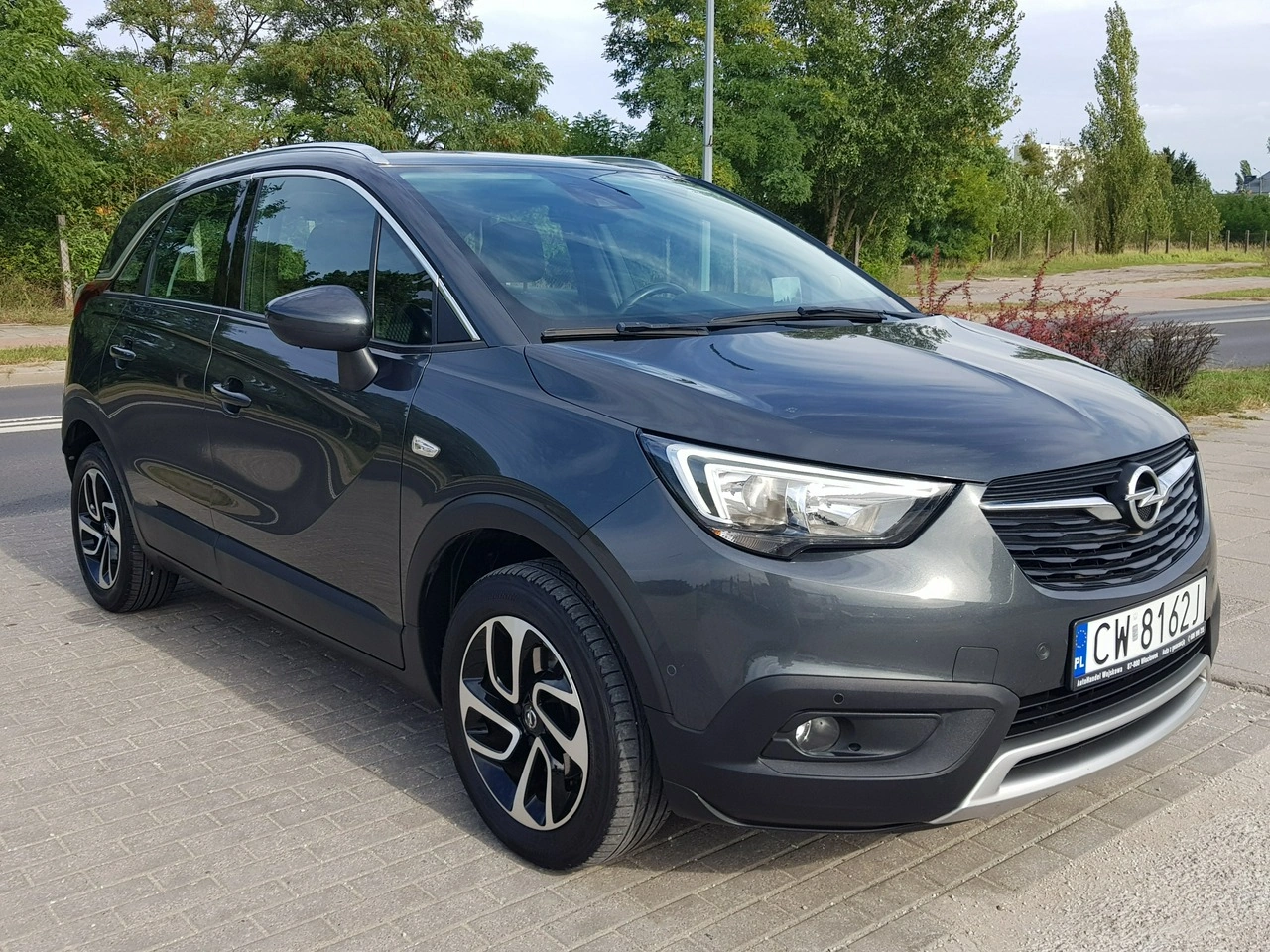Opel Crossland X - Zdjęcie 2
